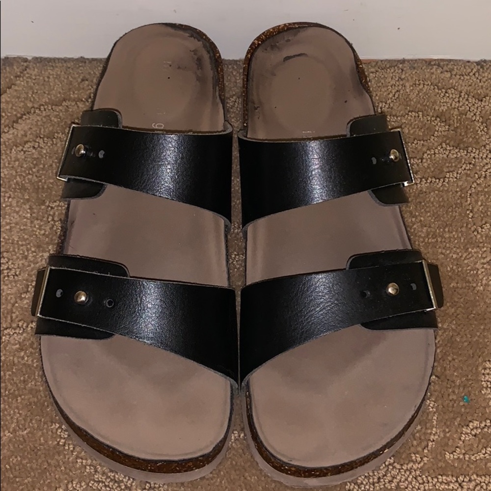 Madden Girl Birkenstocks